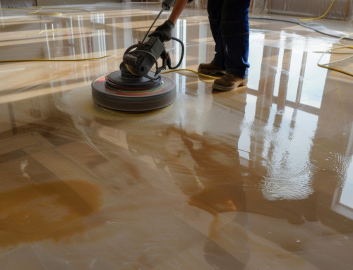 Pulido Y Abrillantado De Suelos: ¿Cuál Es La Mejor Opción Para Tu Hogar O Negocio?