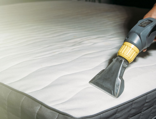 Cómo limpiar el colchón a fondo